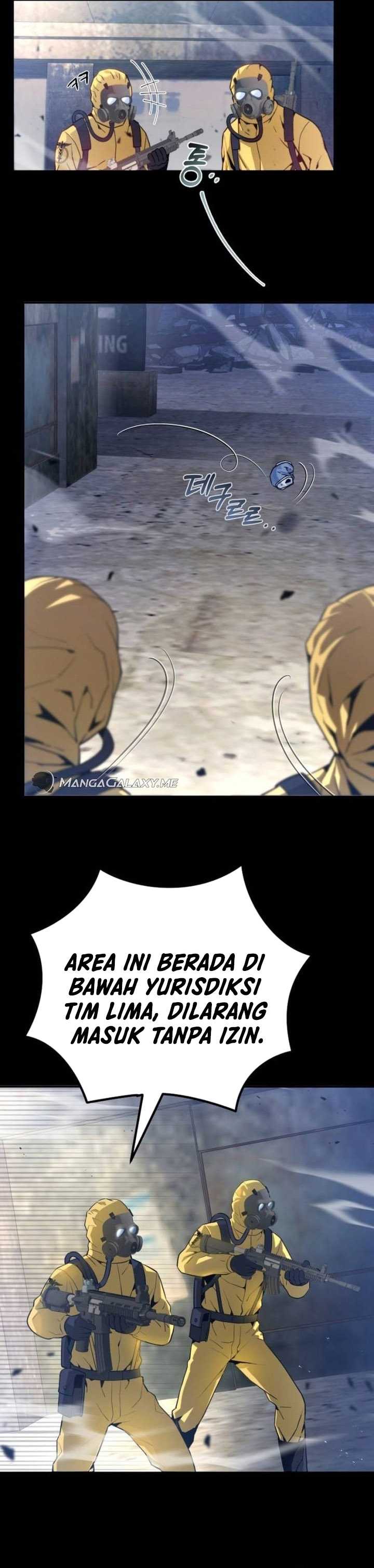 Streamer Genius yang Dimiliki Bahasa Indonesia chapter 7 page 9