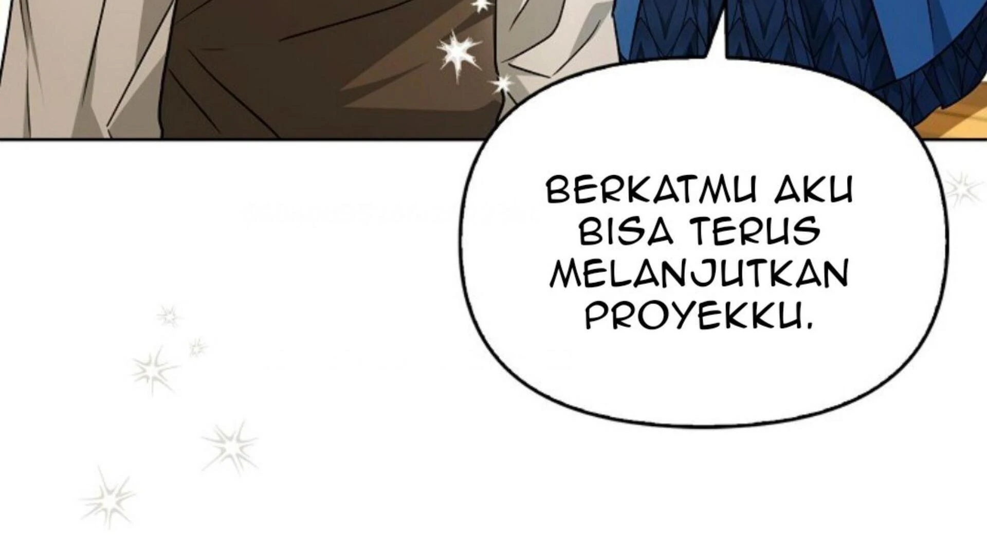 Rencana Pensiun Bijaksana Seorang Penjahat Bahasa Indonesia chapter 15 page 244