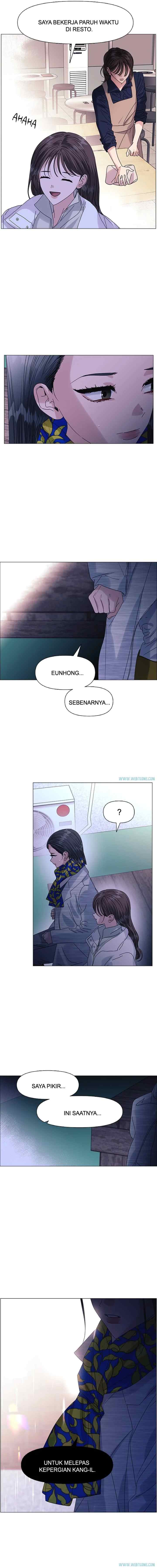 Pacarku Kayaknya Manusia Serigala Bahasa Indonesia chapter 58 page 7