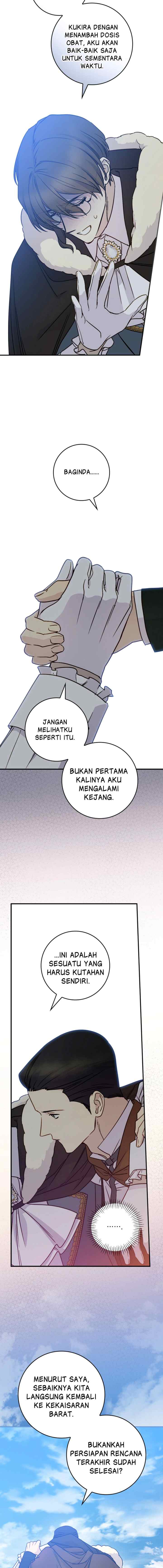 Marie, Sang Pelayan Berbakat Bahasa Indonesia chapter 89 page 11