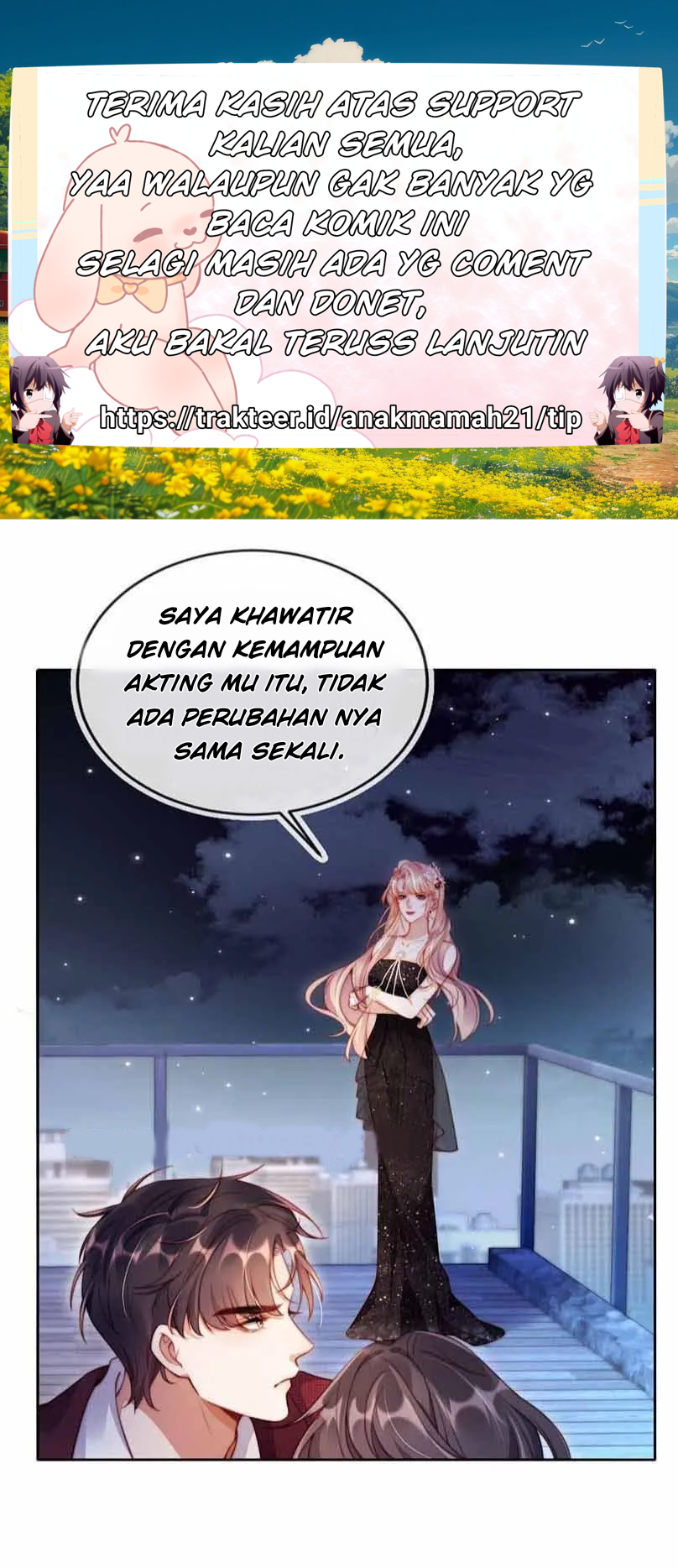 Aku Menjadi Miliarder Setelah Bercerai Bahasa Indonesia chapter 6 page 44
