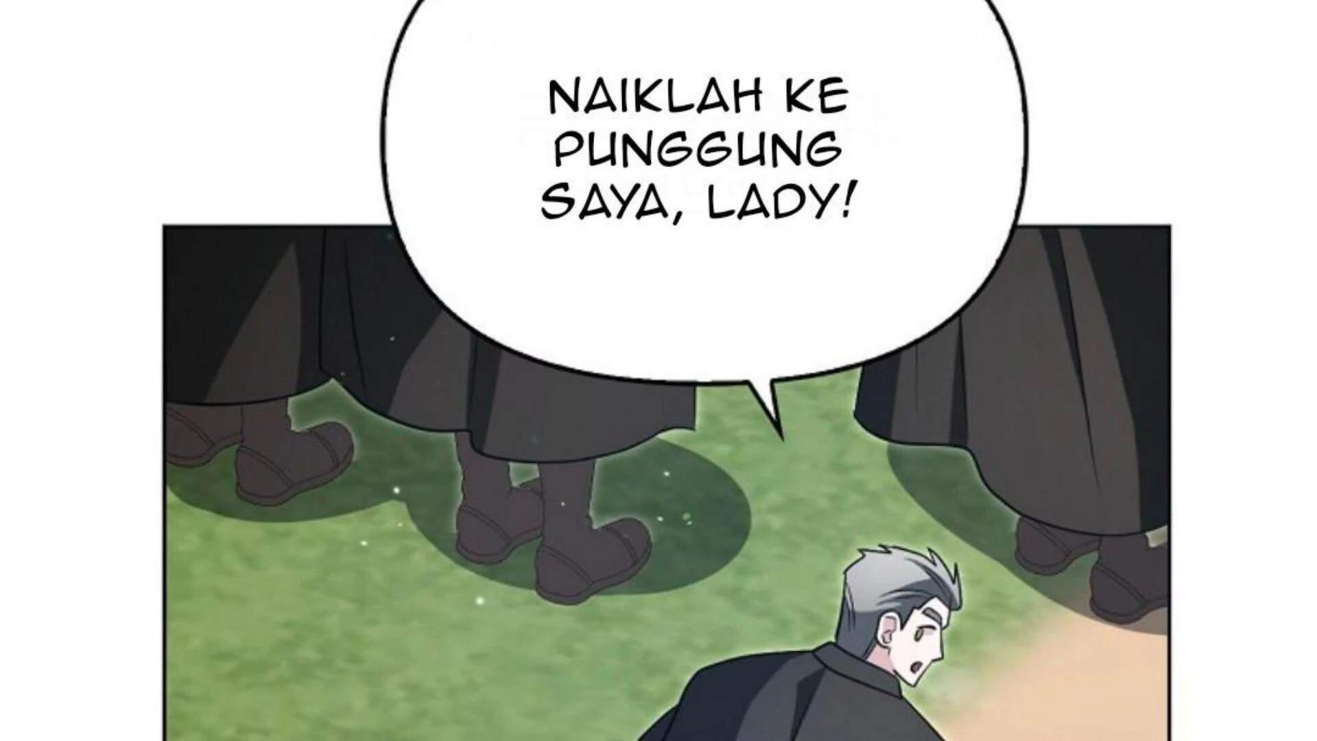 Rencana Pensiun Bijaksana Seorang Penjahat Bahasa Indonesia chapter 28 page 190