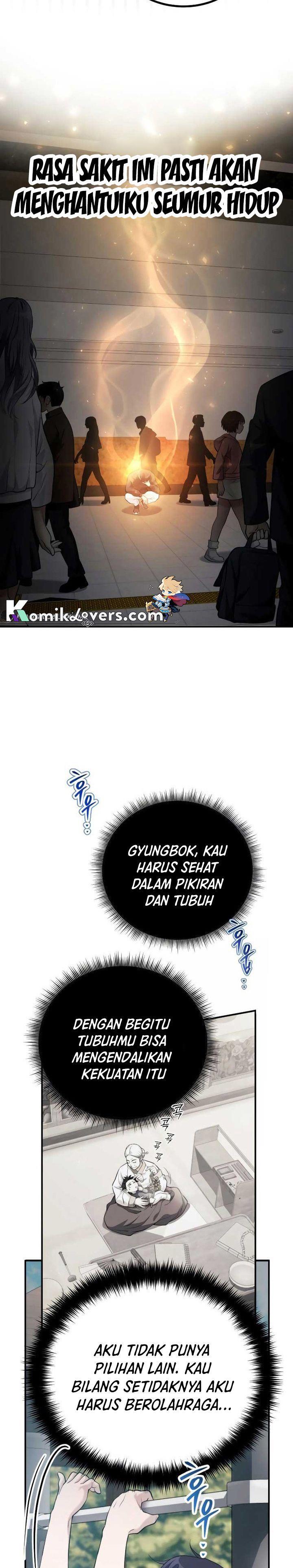 Streamer Genius yang Dimiliki Bahasa Indonesia chapter 2 page 27