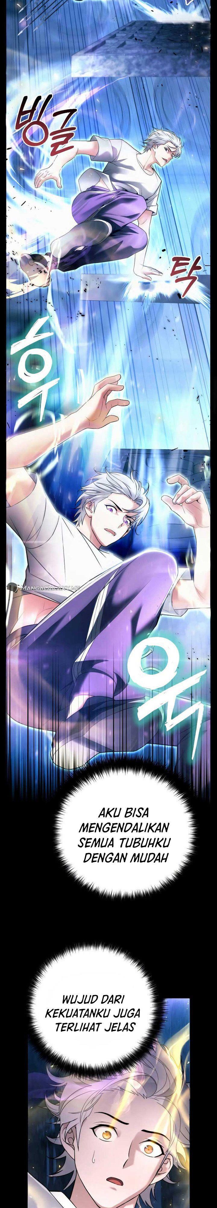 Streamer Genius yang Dimiliki Bahasa Indonesia chapter 2 page 7