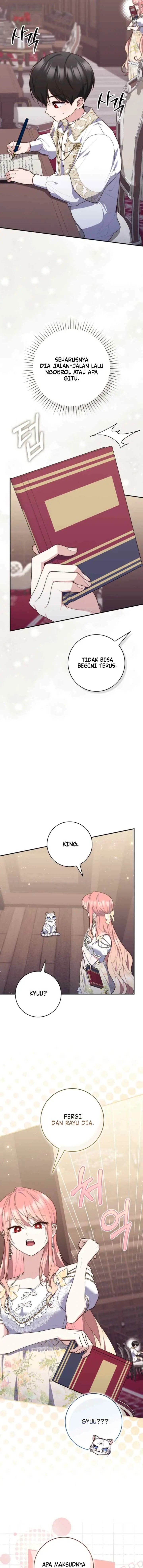 Putri Peramal Bahasa Indonesia chapter 105 page 3