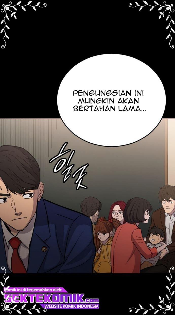 Sebuah Gerbang Dibuka Pada Hari Pertama Saya Sebagai Politisi Xv1 Bahasa Indonesia chapter 15 page 103