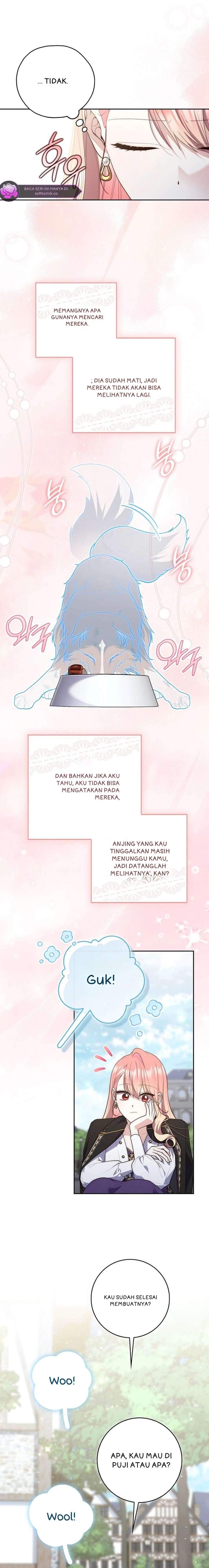 Putri Peramal Bahasa Indonesia chapter 144 page 17