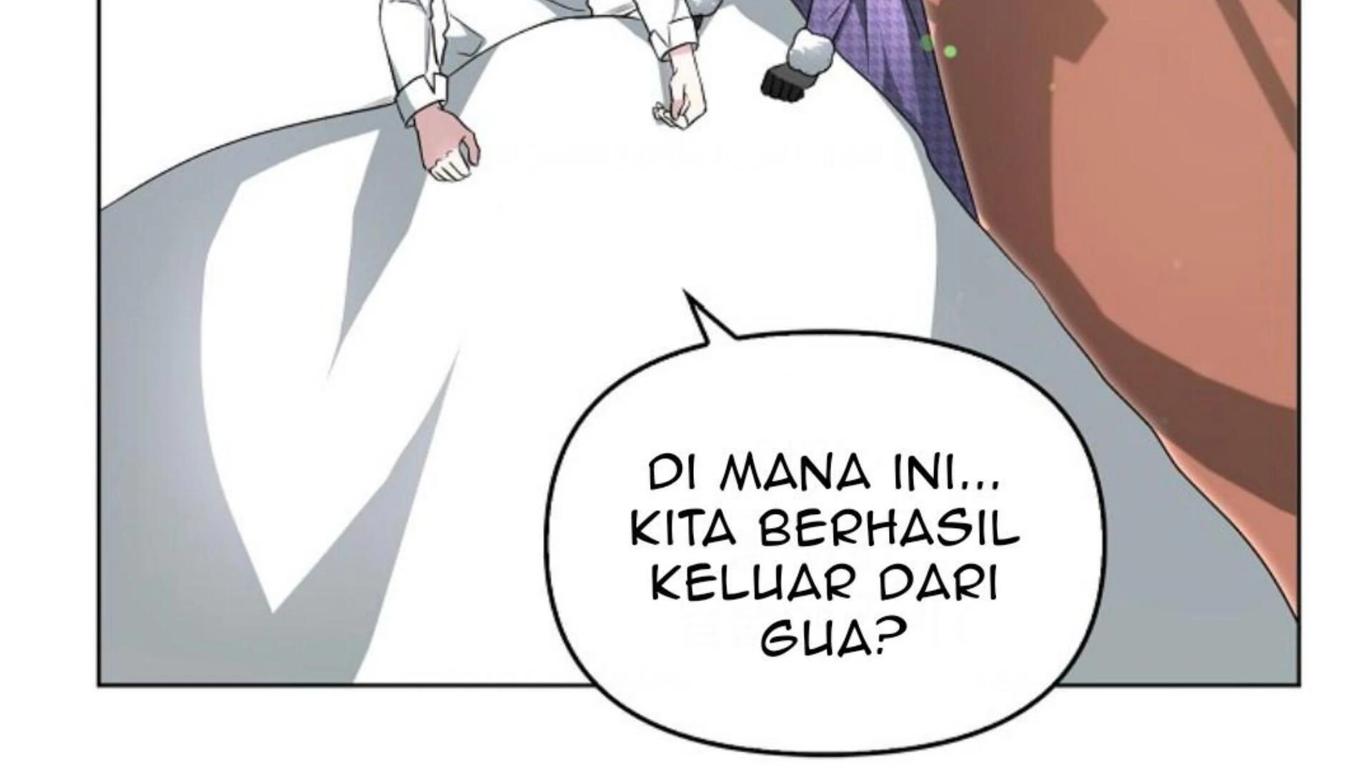 Rencana Pensiun Bijaksana Seorang Penjahat Bahasa Indonesia chapter 28 page 167