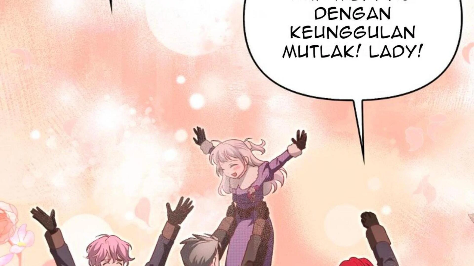 Rencana Pensiun Bijaksana Seorang Penjahat Bahasa Indonesia chapter 28 page 236