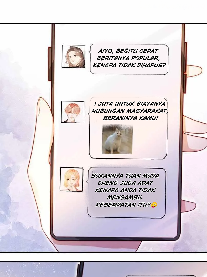 Aku Menjadi Miliarder Setelah Bercerai Bahasa Indonesia chapter 21 page 23
