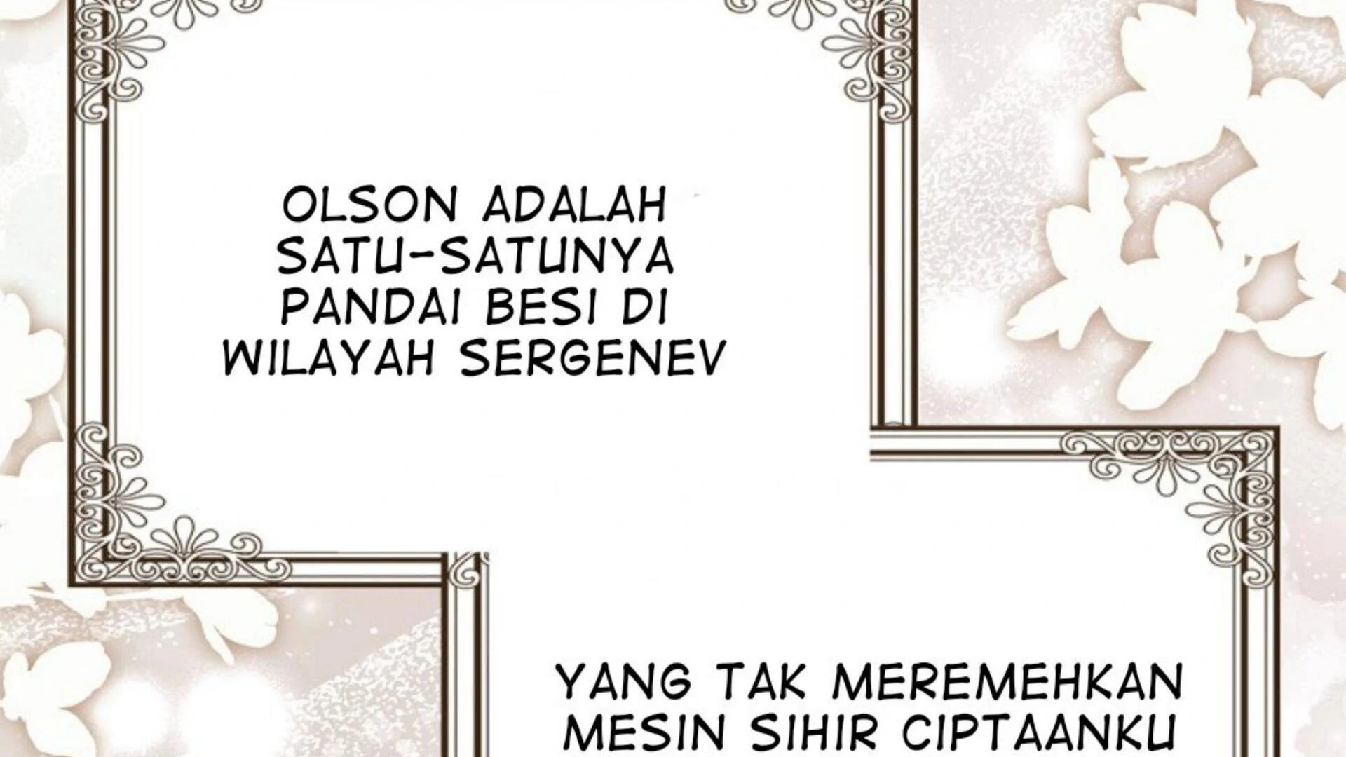 Rencana Pensiun Bijaksana Seorang Penjahat Bahasa Indonesia chapter 15 page 237