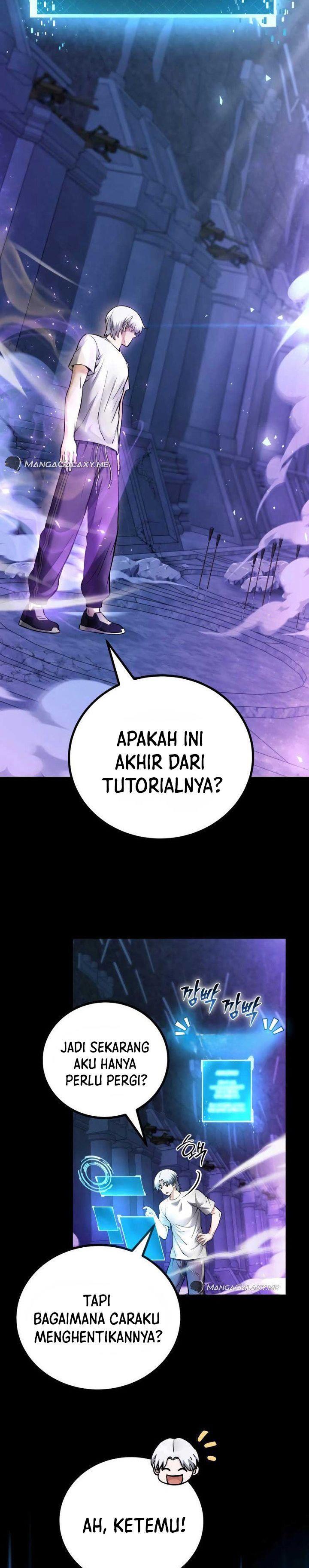 Streamer Genius yang Dimiliki Bahasa Indonesia chapter 2 page 11