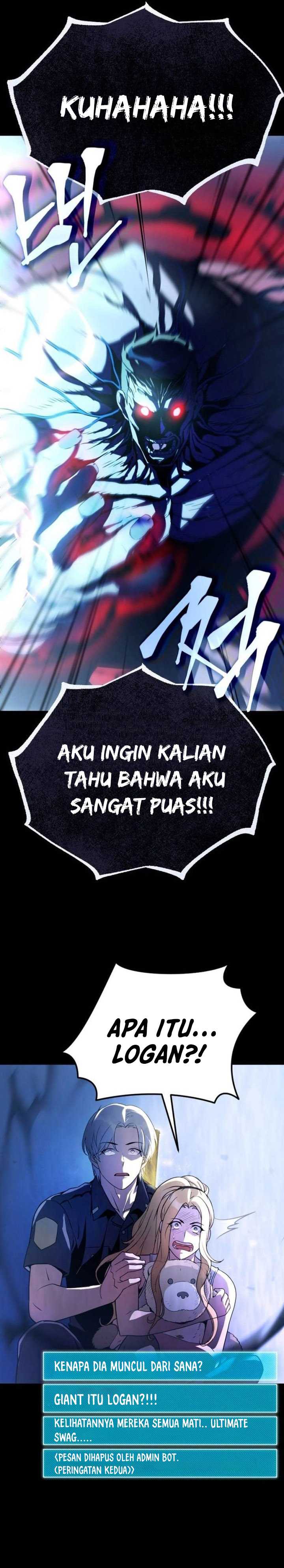 Streamer Genius yang Dimiliki Bahasa Indonesia chapter 7 page 32