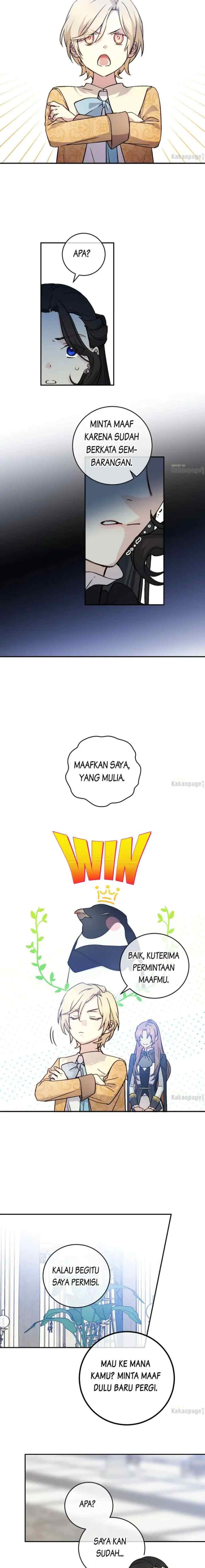 Marie, Sang Pelayan Berbakat Bahasa Indonesia chapter 53 page 6