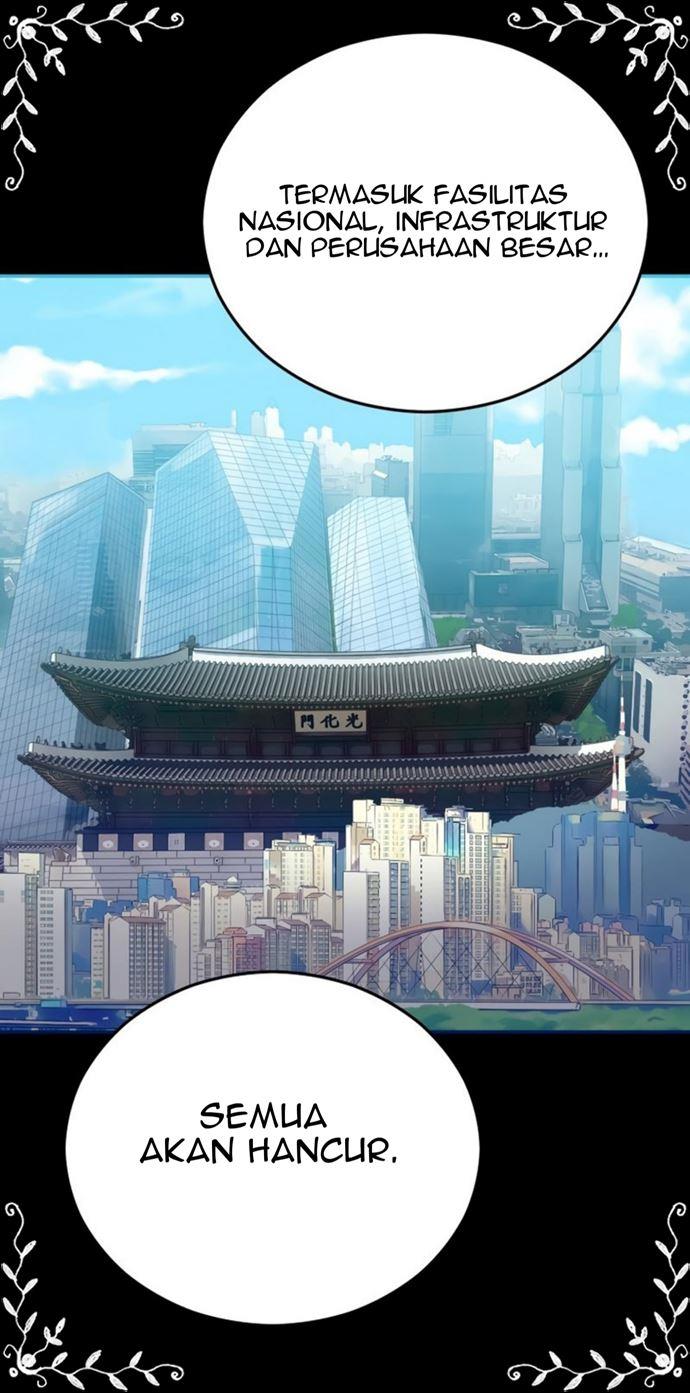 Sebuah Gerbang Dibuka Pada Hari Pertama Saya Sebagai Politisi Xv1 Bahasa Indonesia chapter 15 page 52