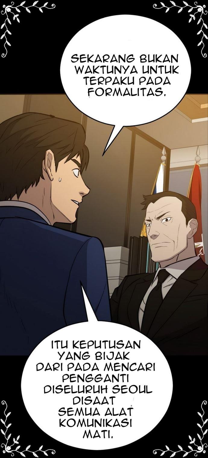 Sebuah Gerbang Dibuka Pada Hari Pertama Saya Sebagai Politisi Xv1 Bahasa Indonesia chapter 15 page 4