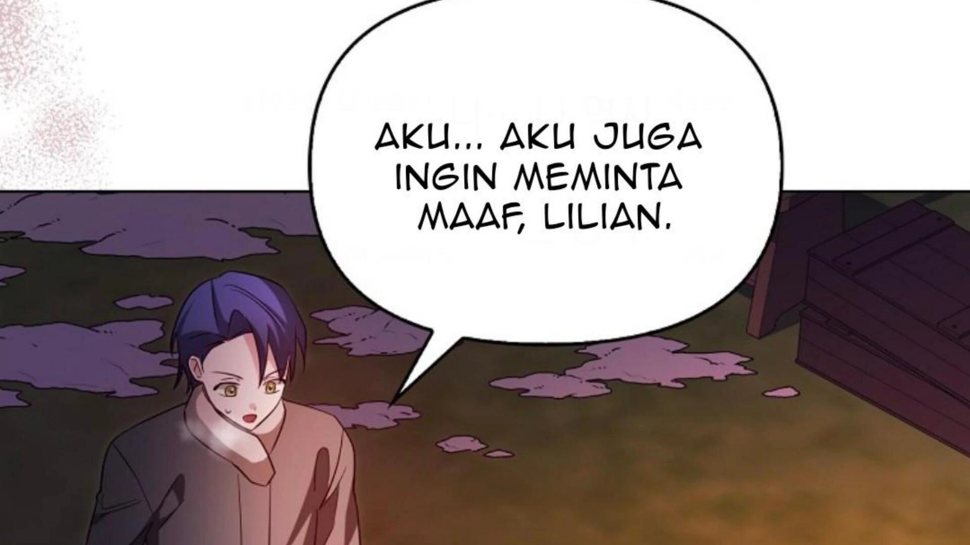 Rencana Pensiun Bijaksana Seorang Penjahat Bahasa Indonesia chapter 28 page 90