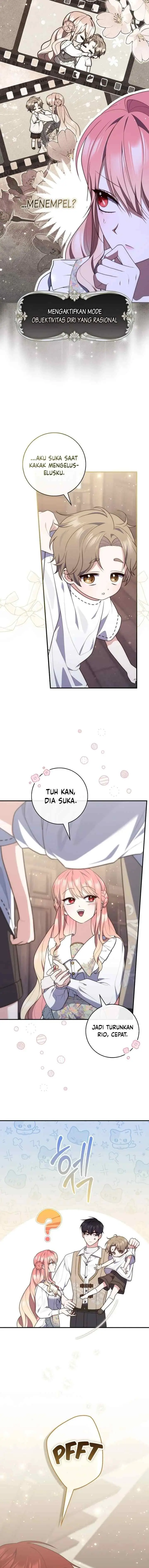 Putri Peramal Bahasa Indonesia chapter 85 page 10