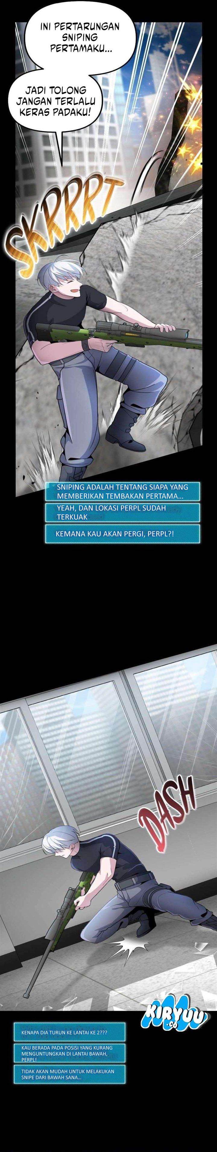 Streamer Genius yang Dimiliki Bahasa Indonesia chapter 27 page 7