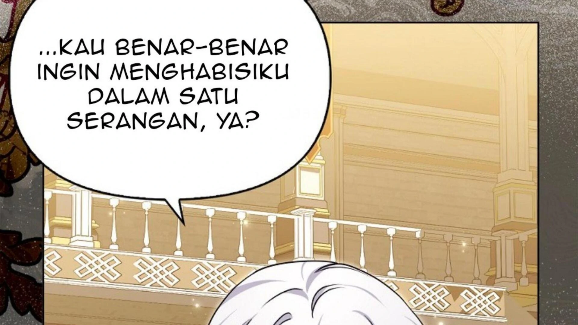 Rencana Pensiun Bijaksana Seorang Penjahat Bahasa Indonesia chapter 15 page 46