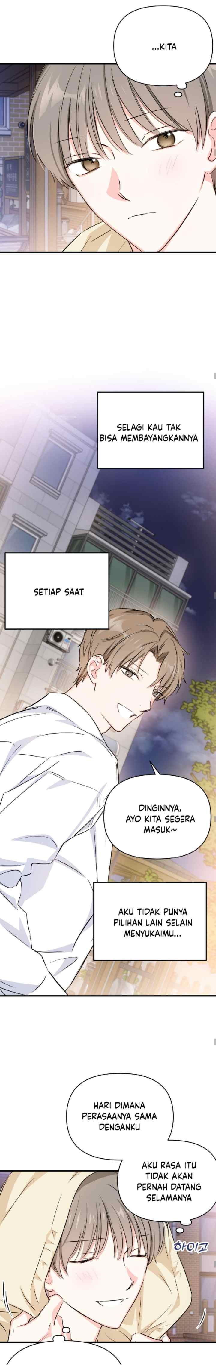 Tiga Setengah Bahasa Indonesia chapter 18 page 16