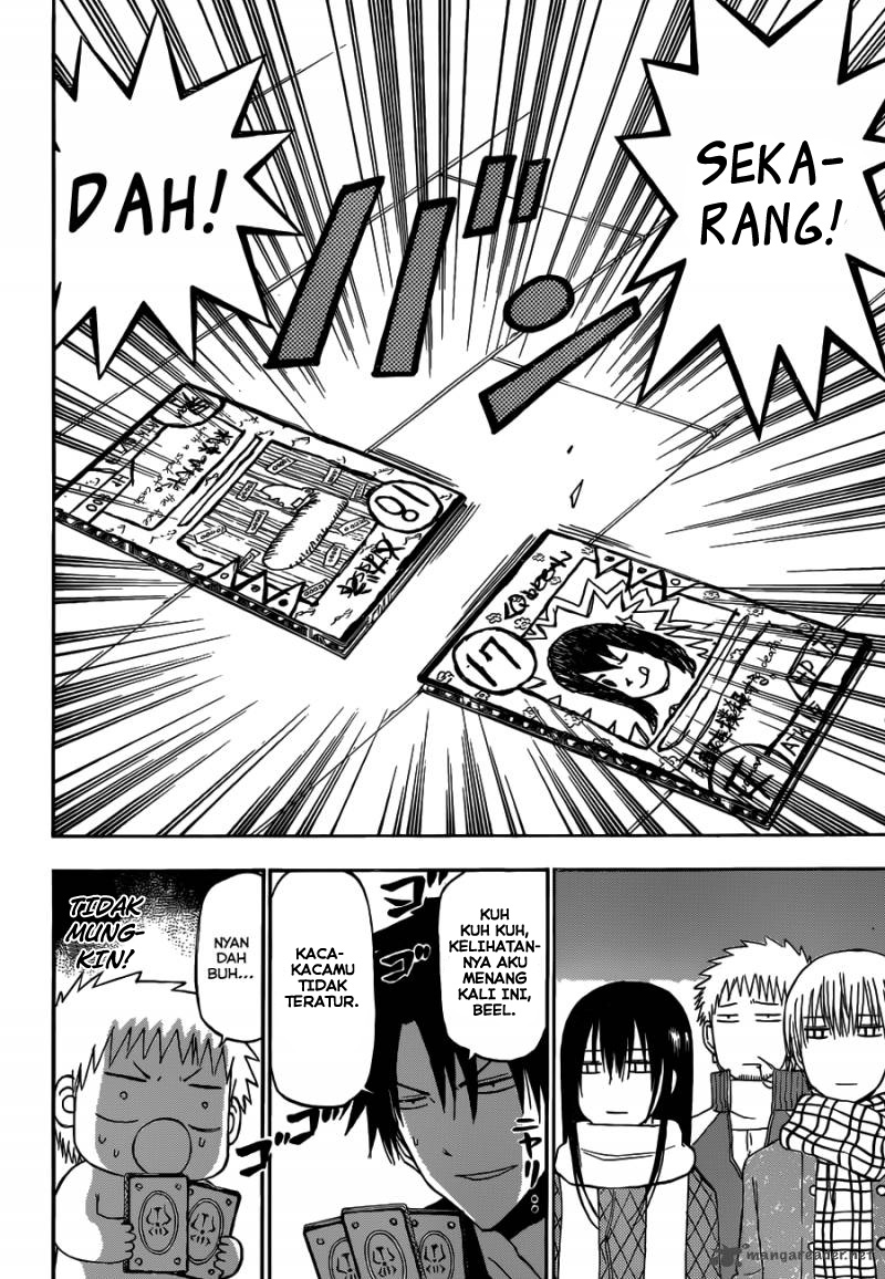 Bayi Beelzebub Bahasa Indonesia chapter 202 page 7