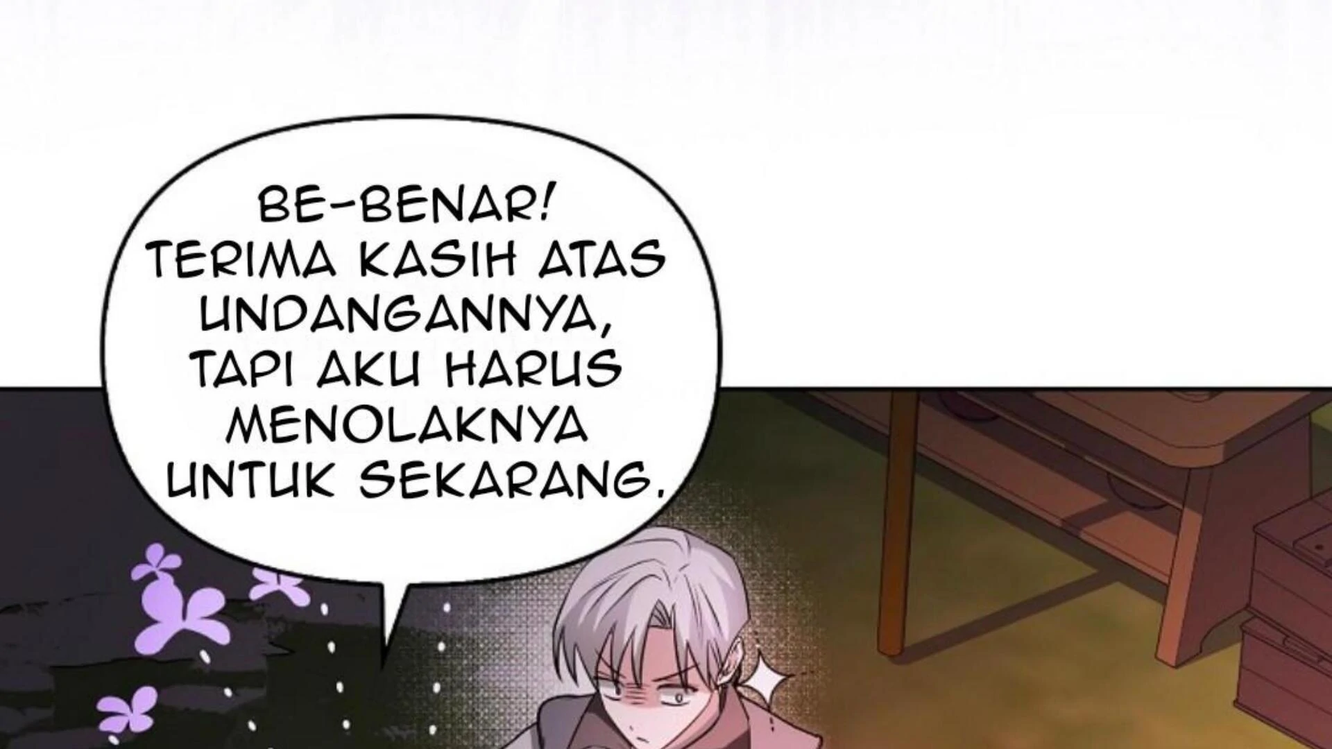 Rencana Pensiun Bijaksana Seorang Penjahat Bahasa Indonesia chapter 28 page 111