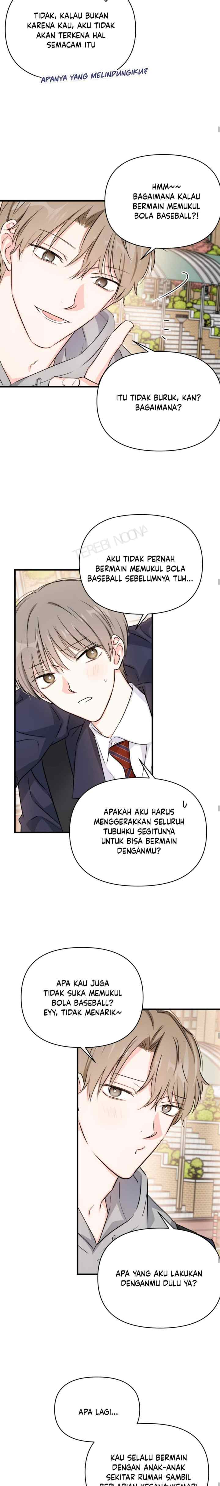Tiga Setengah Bahasa Indonesia chapter 13 page 11