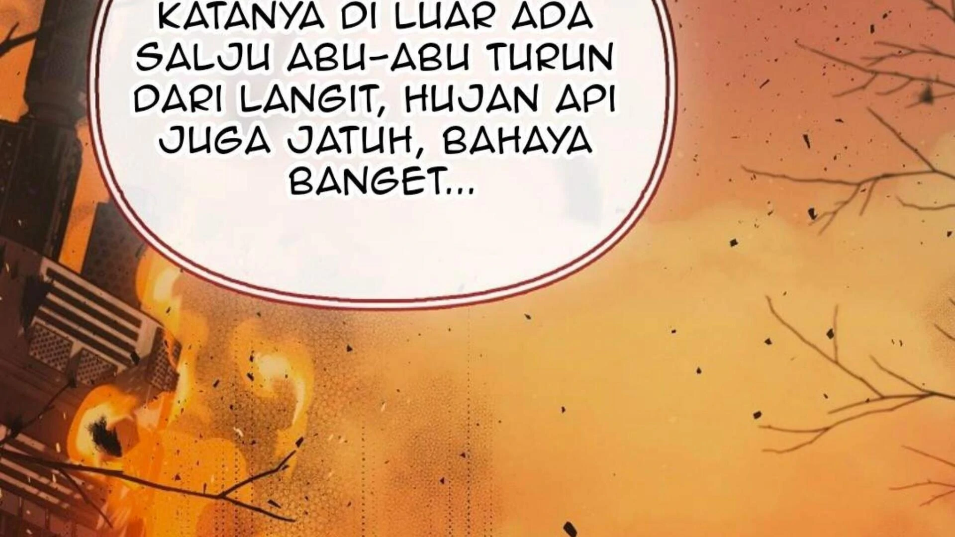 Rencana Pensiun Bijaksana Seorang Penjahat Bahasa Indonesia chapter 39 page 23