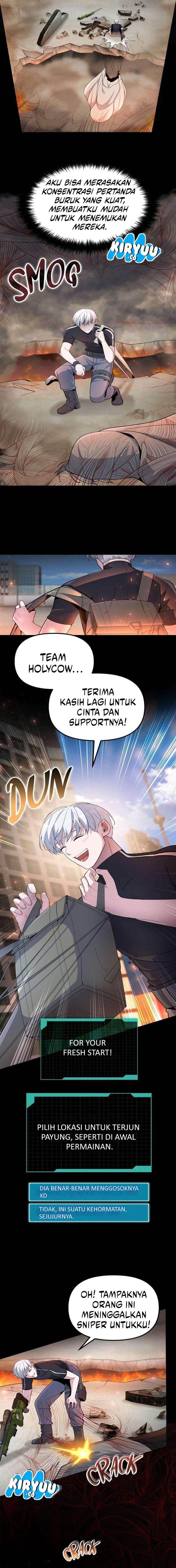 Streamer Genius yang Dimiliki Bahasa Indonesia chapter 27 page 5