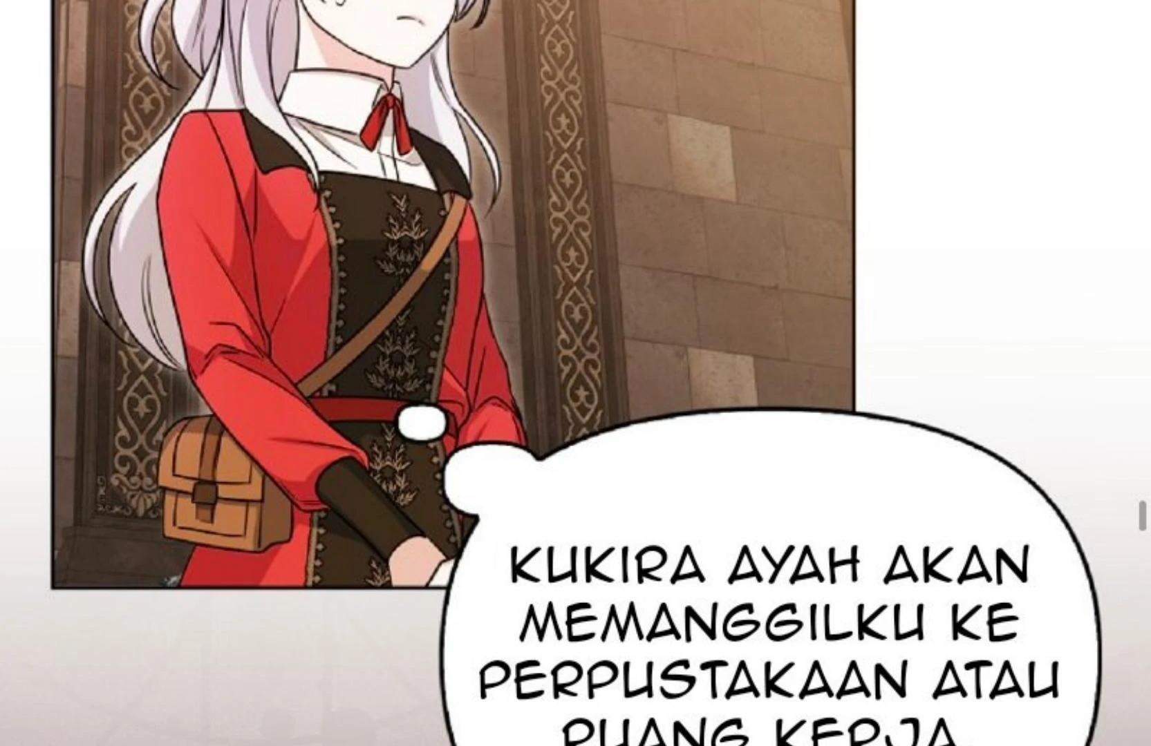 Rencana Pensiun Bijaksana Seorang Penjahat Bahasa Indonesia chapter 9 page 81