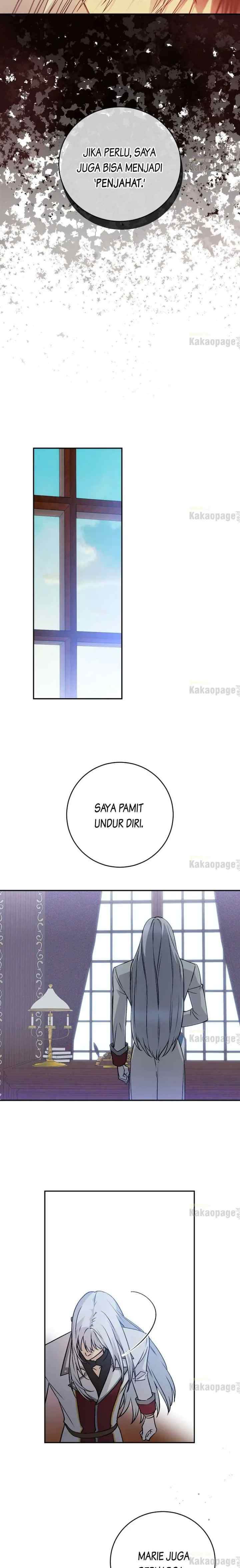 Marie, Sang Pelayan Berbakat Bahasa Indonesia chapter 59 page 10