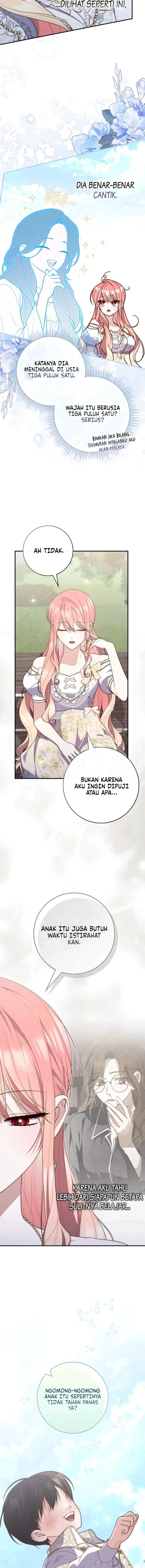 Putri Peramal Bahasa Indonesia chapter 105 page 10