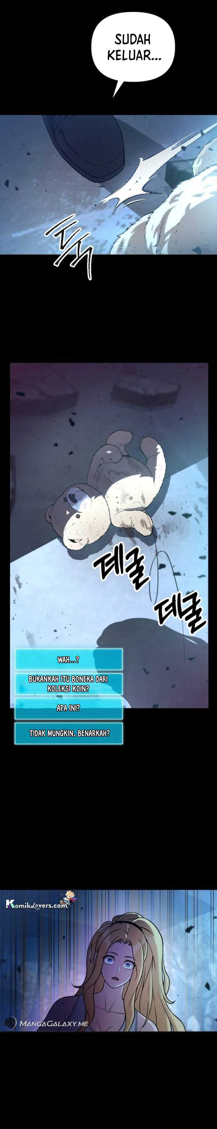 Streamer Genius yang Dimiliki Bahasa Indonesia chapter 7 page 26