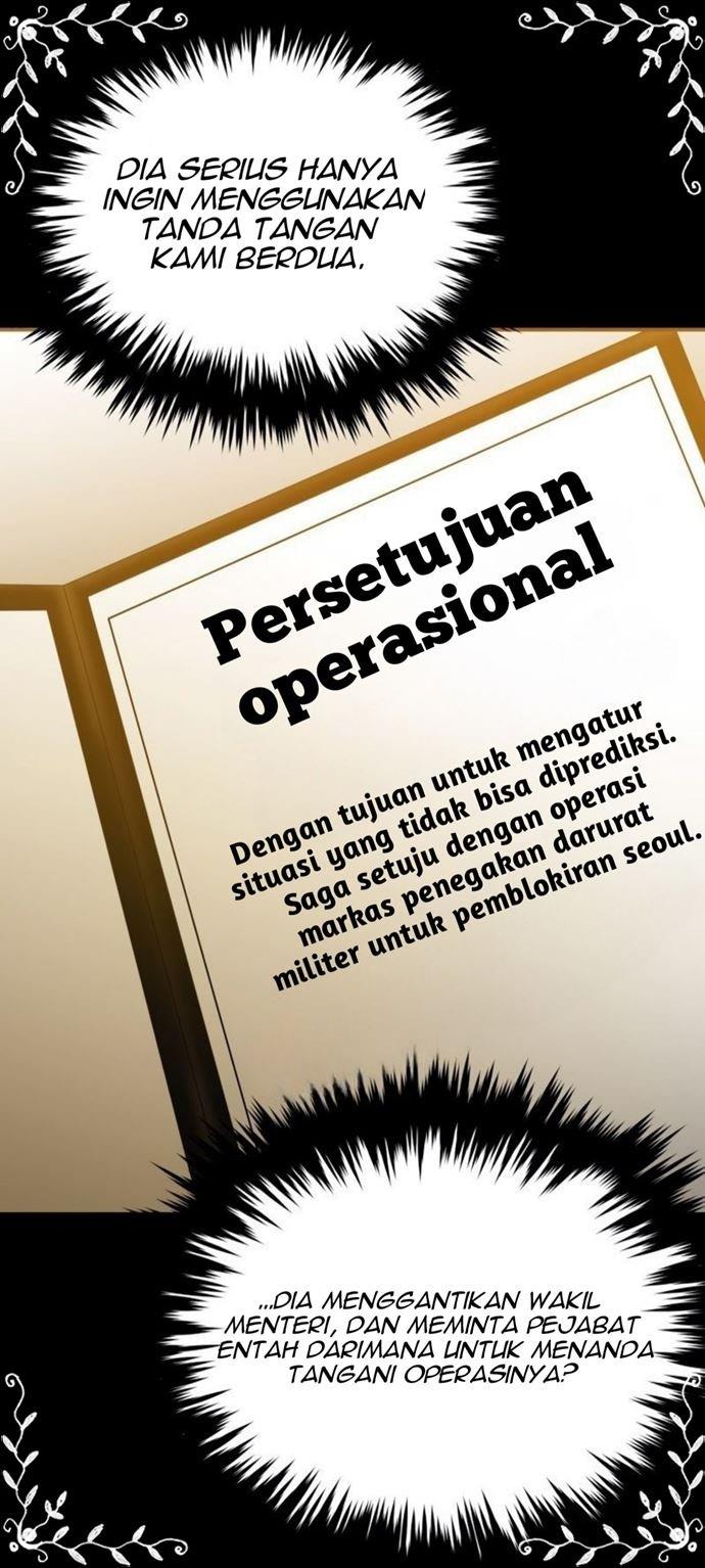 Sebuah Gerbang Dibuka Pada Hari Pertama Saya Sebagai Politisi Xv1 Bahasa Indonesia chapter 15 page 72