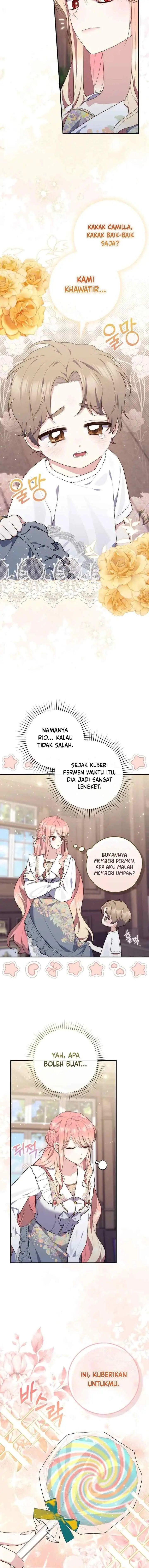 Putri Peramal Bahasa Indonesia chapter 85 page 4