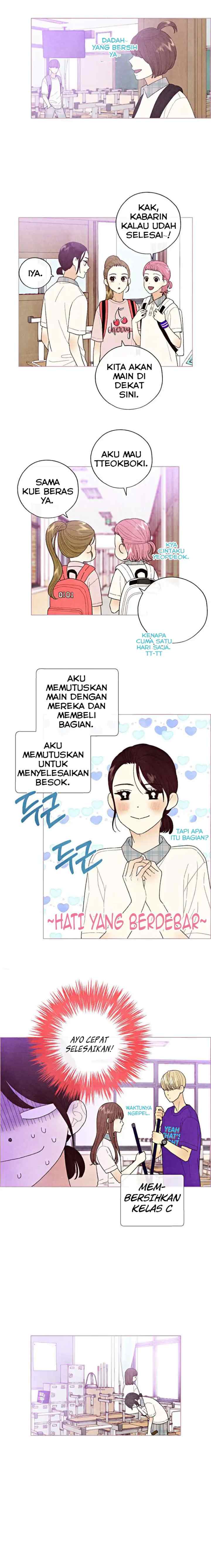 Eksistensi Penuh Kasih Bahasa Indonesia chapter 16 page 5