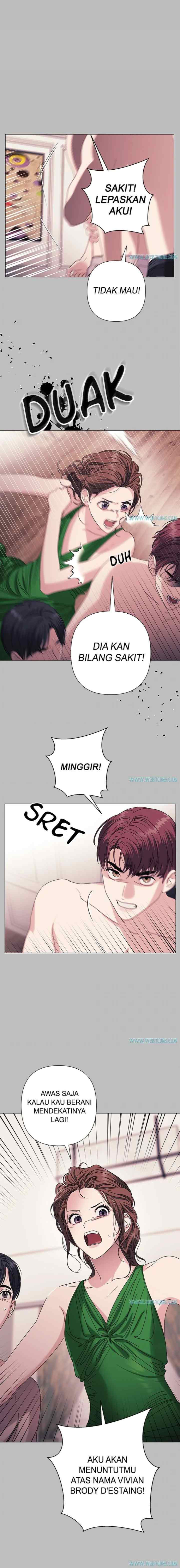 Pacarku Kayaknya Manusia Serigala Bahasa Indonesia chapter 32 page 6