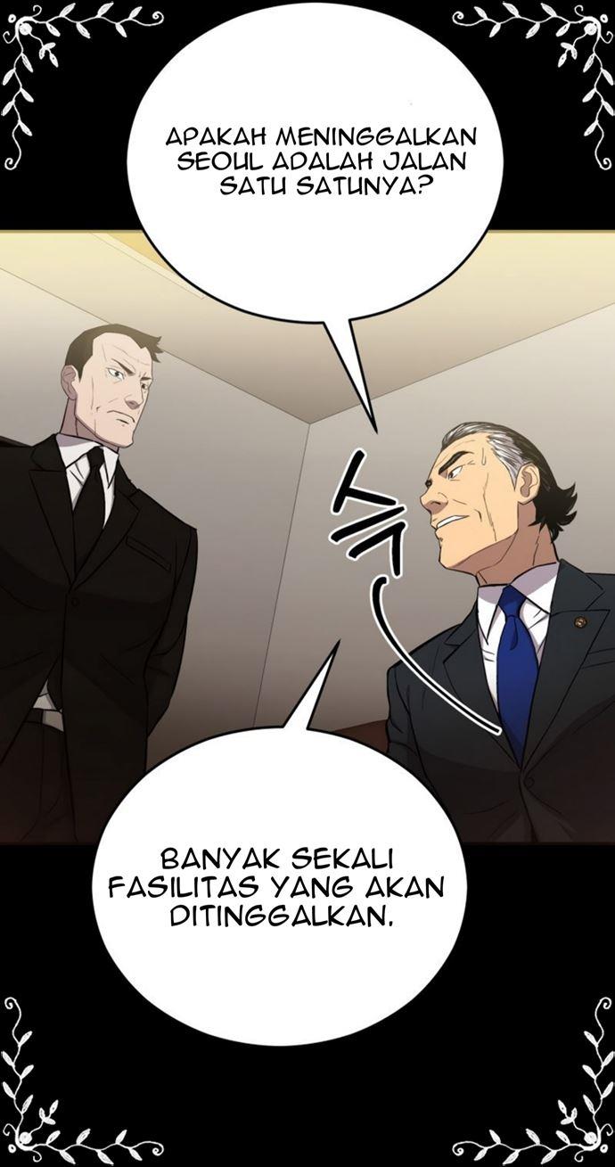 Sebuah Gerbang Dibuka Pada Hari Pertama Saya Sebagai Politisi Xv1 Bahasa Indonesia chapter 15 page 51