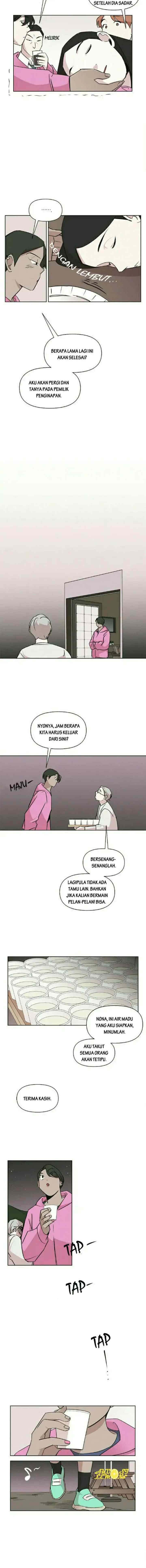 BONA:Sniper Pembunuh Jadi Ibu Rumah Tangga Bahasa Indonesia chapter 23 page 6