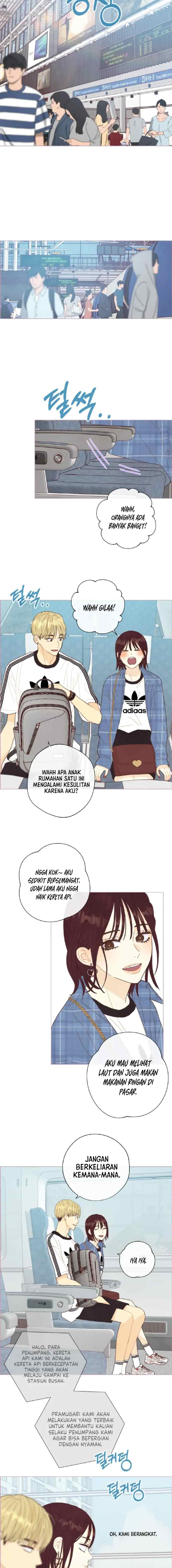 Eksistensi Penuh Kasih Bahasa Indonesia chapter 83 page 3