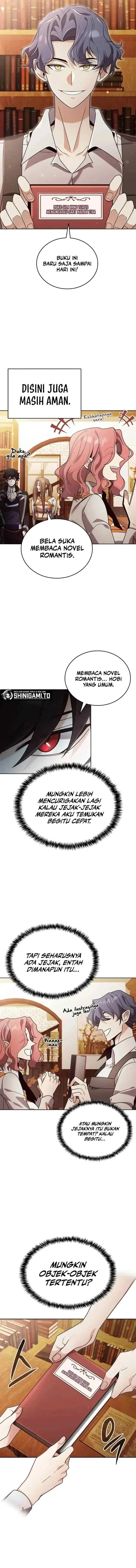 Seorang Kadet Menjadi Seorang Propet?! Bahasa Indonesia chapter 20 page 12