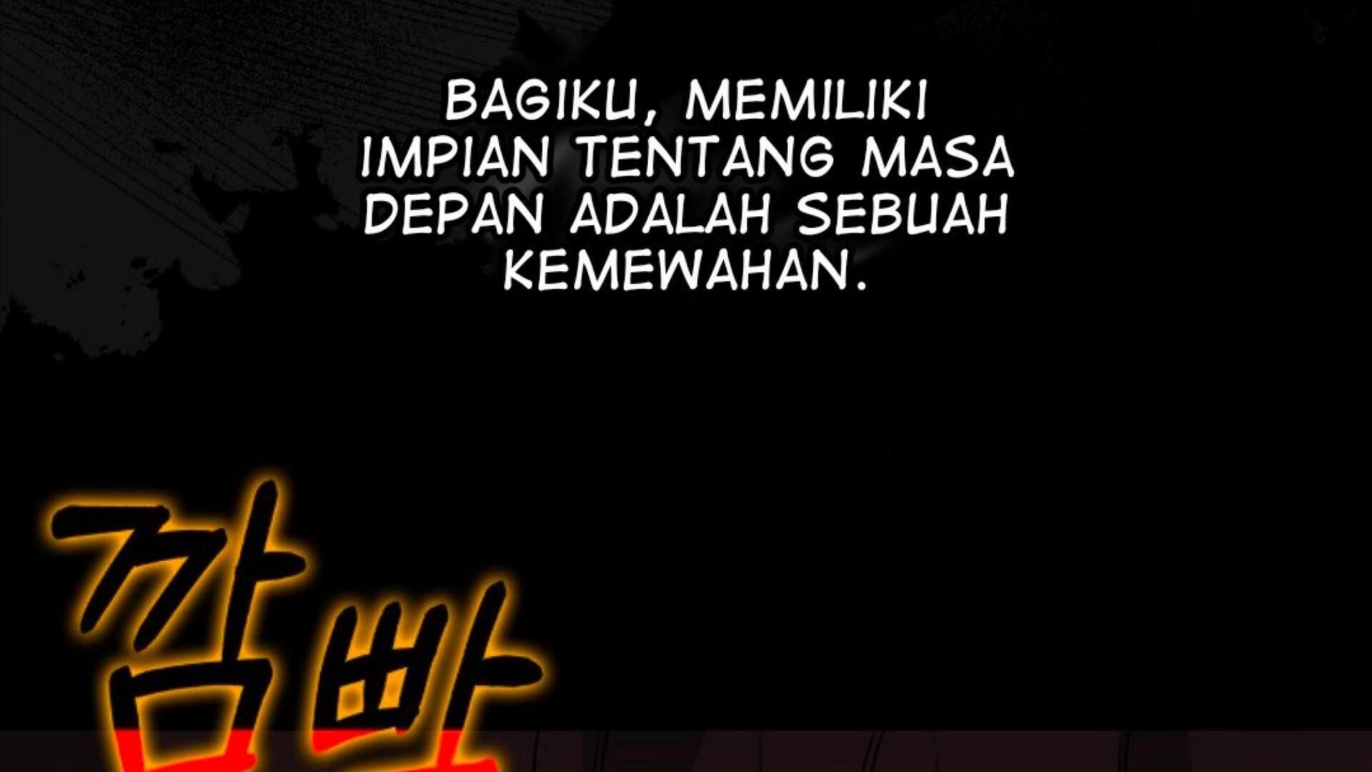 Rencana Pensiun Bijaksana Seorang Penjahat Bahasa Indonesia chapter 8 page 169