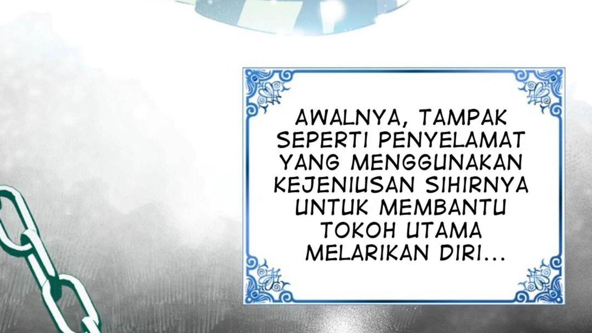 Rencana Pensiun Bijaksana Seorang Penjahat Bahasa Indonesia chapter 28 page 8