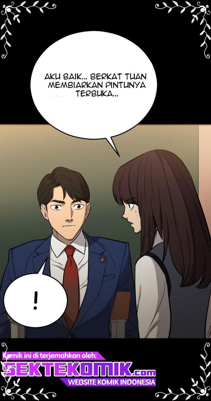Sebuah Gerbang Dibuka Pada Hari Pertama Saya Sebagai Politisi Xv1 Bahasa Indonesia chapter 15 page 97