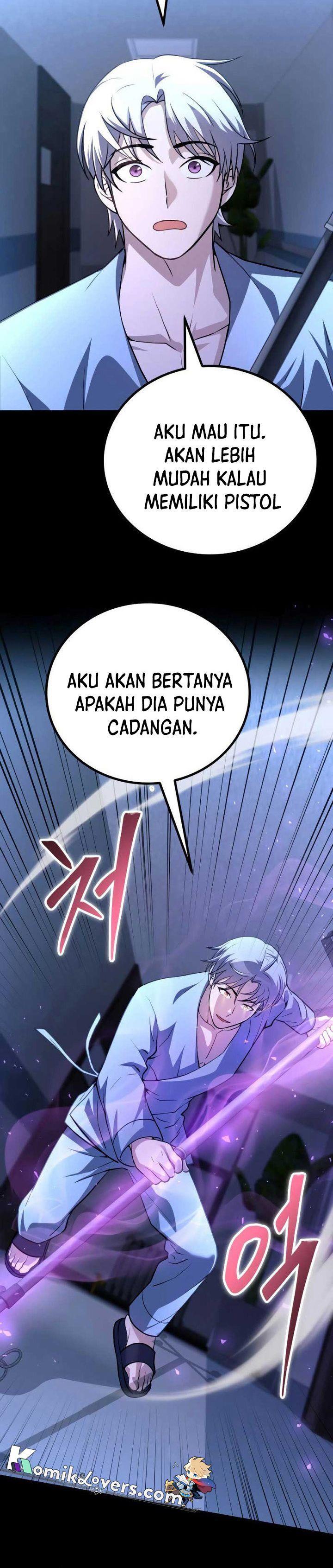 Streamer Genius yang Dimiliki Bahasa Indonesia chapter 2 page 45