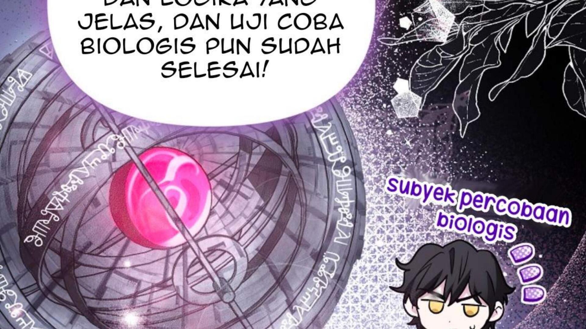 Rencana Pensiun Bijaksana Seorang Penjahat Bahasa Indonesia chapter 39 page 189