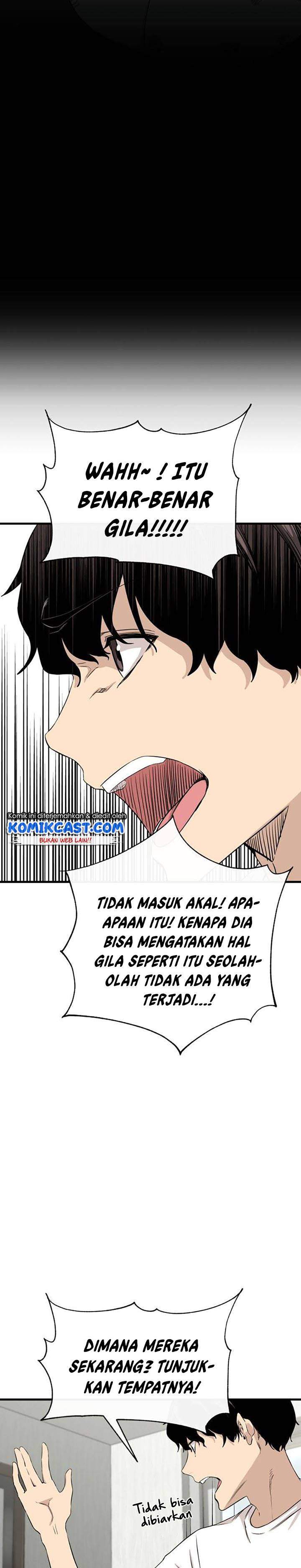 Seharian Sangat Menyebalkan Bahasa Indonesia chapter 6 page 16