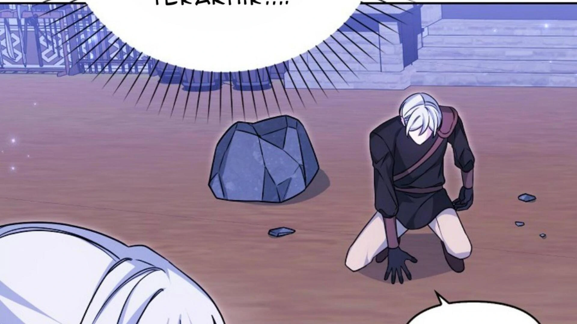 Rencana Pensiun Bijaksana Seorang Penjahat Bahasa Indonesia chapter 9 page 15