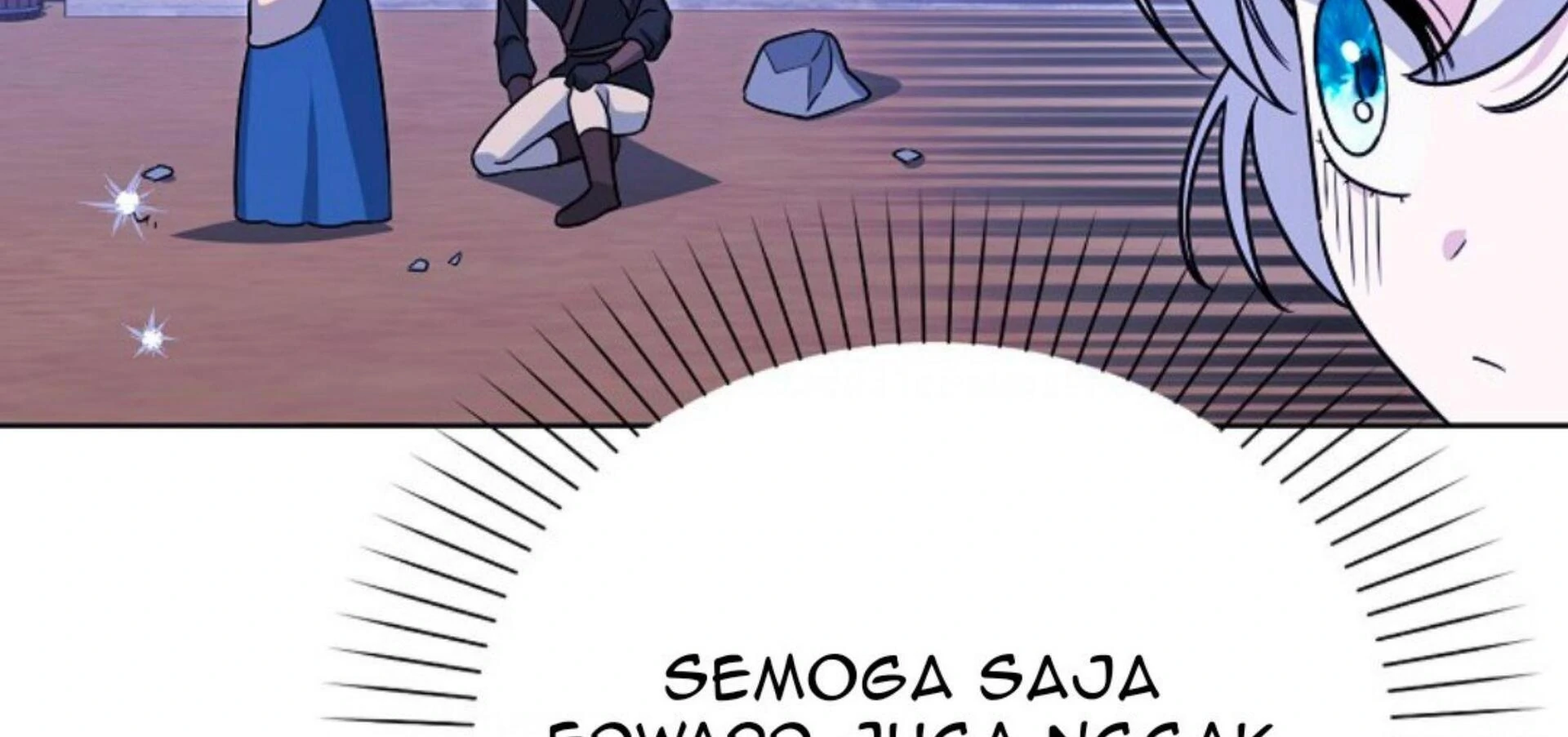 Rencana Pensiun Bijaksana Seorang Penjahat Bahasa Indonesia chapter 9 page 44